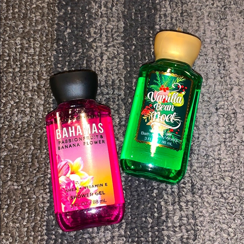 Body Wash